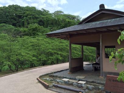 空気もキレイで鳥のさえずりが響き渡ります！